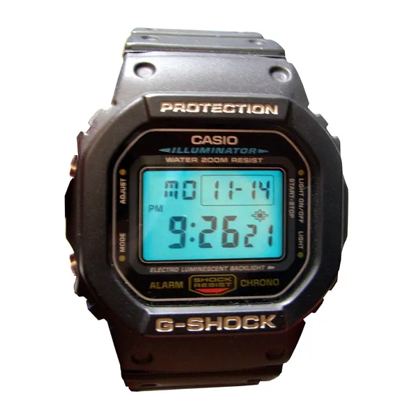 Casio G-Shock DW-5600E