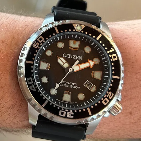 Citizen Promaster Diver Eco-Drive BN0150
