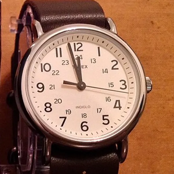 Timex Weekender 38 mm